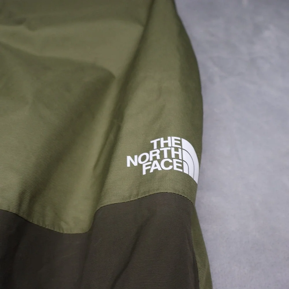 North Face Snow Pants Boys XL 18/20 Green‎ Freedom Insulated Winter Ski 33x30